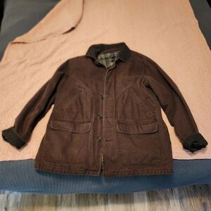 Vintage Land's End Chore Coat